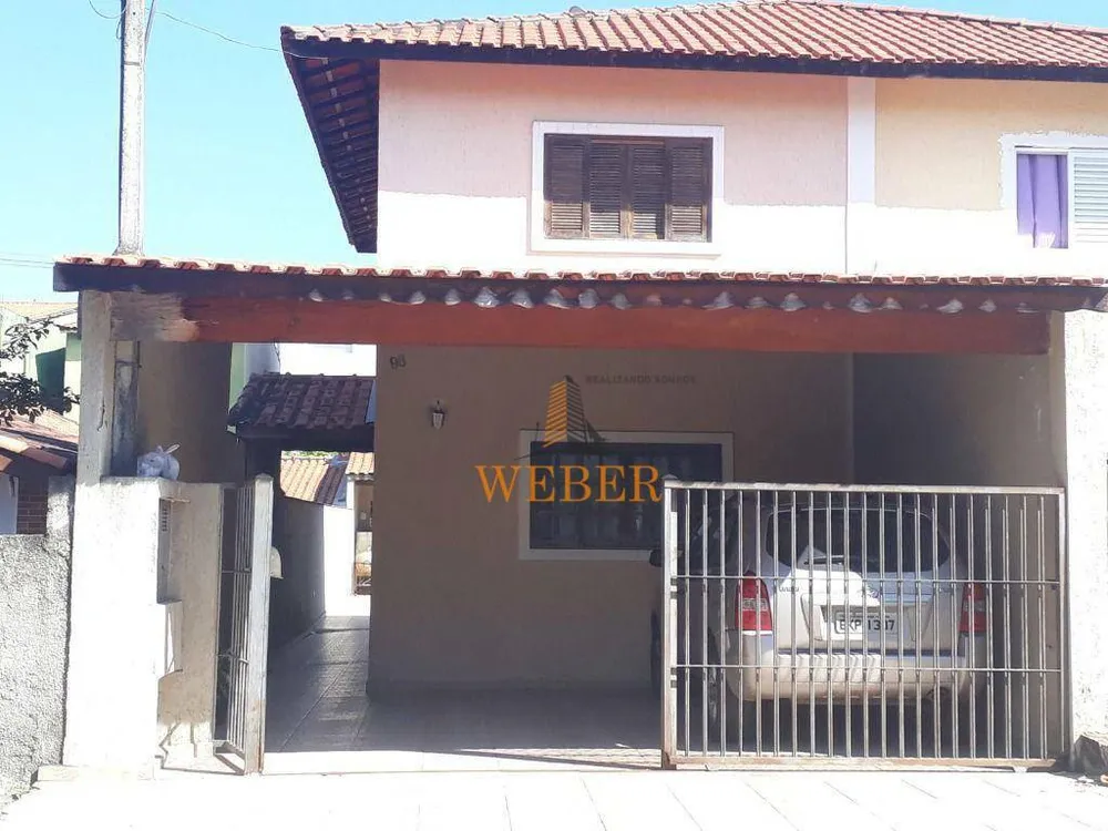 Sobrado, 2 quartos, 73 m² - Foto 1
