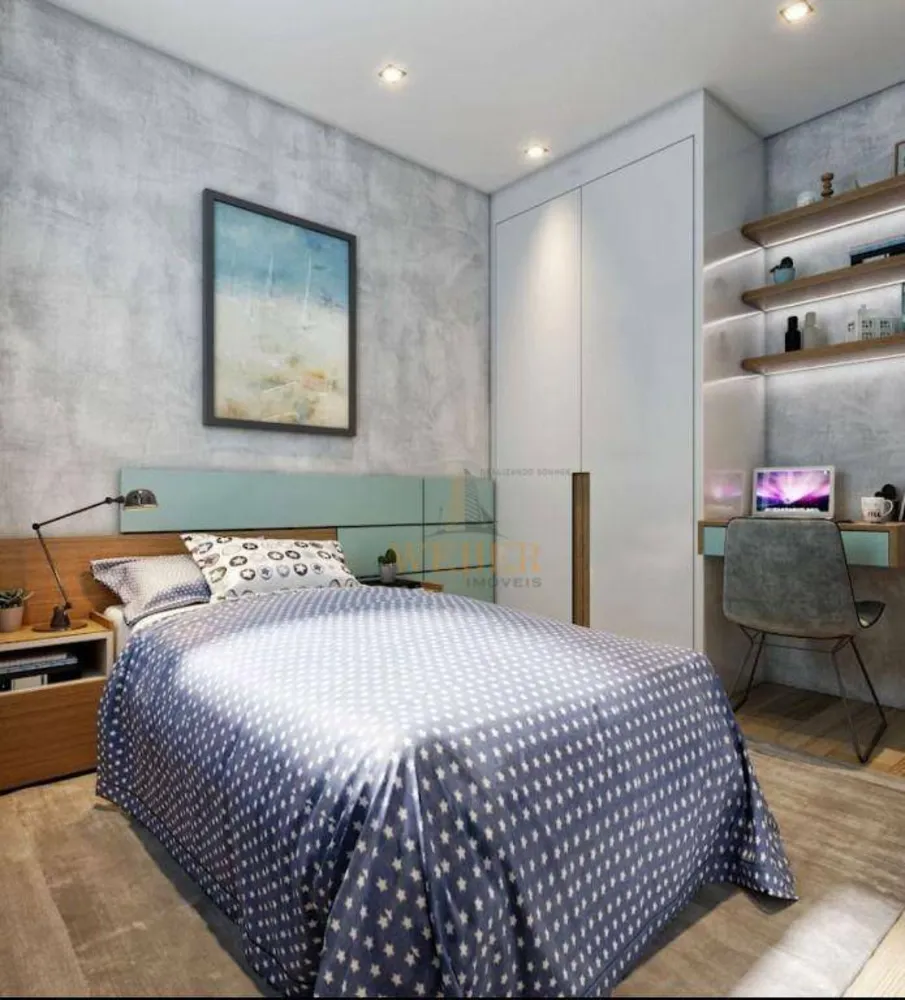Apartamento, 2 quartos, 48 m² - Foto 2