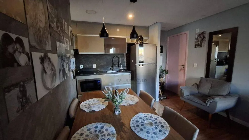 Apartamento, 2 quartos, 48 m² - Foto 3