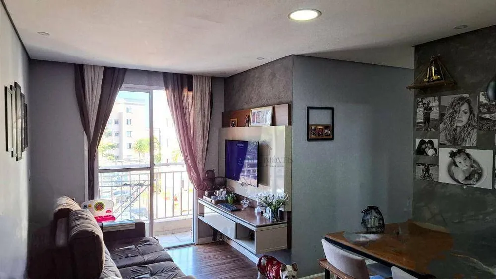 Apartamento, 2 quartos, 48 m² - Foto 2