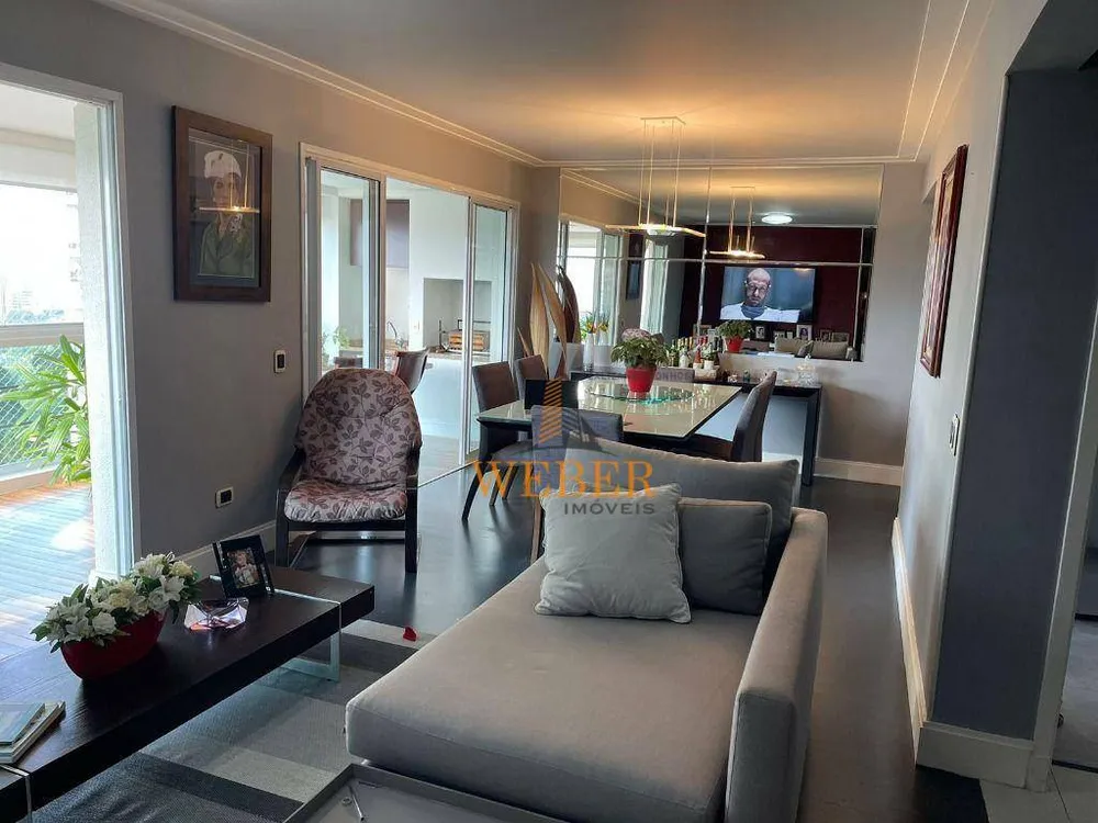Apartamento, 3 quartos, 117 m² - Foto 1