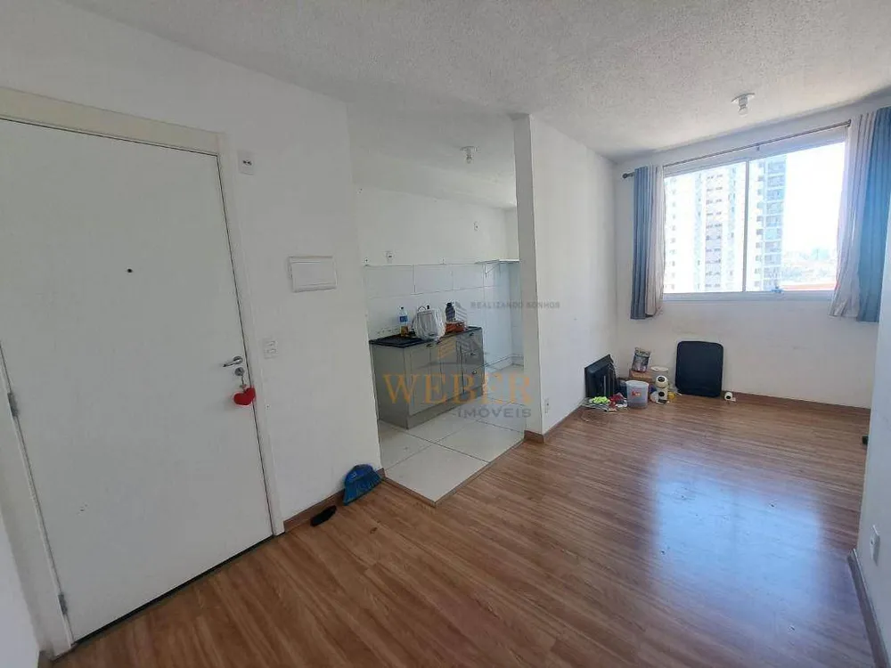 Apartamento, 2 quartos, 44 m² - Foto 9