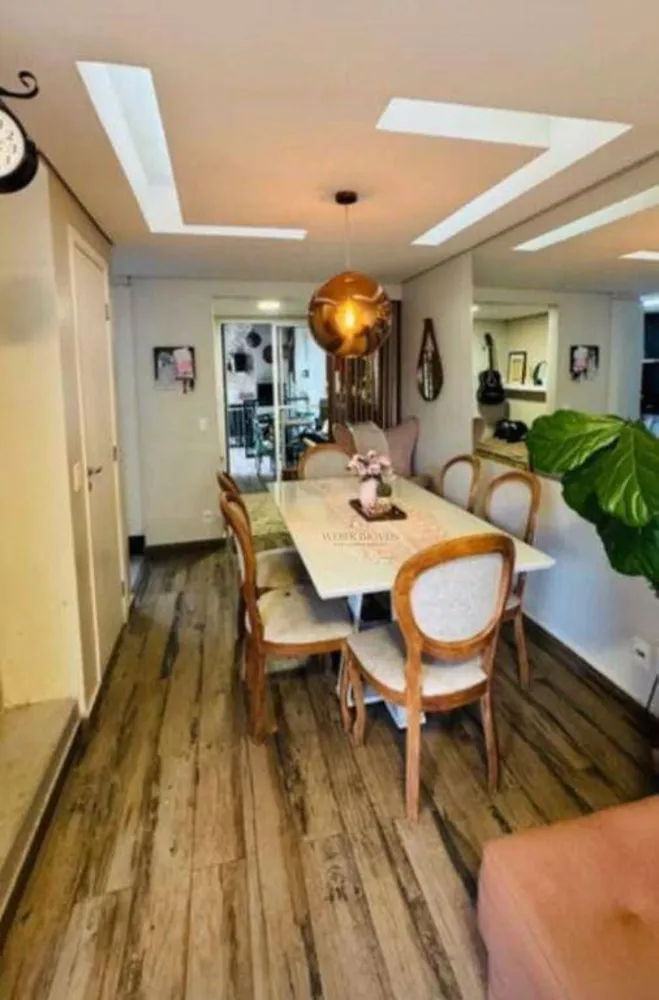 Sobrado, 2 quartos, 78 m² - Foto 4