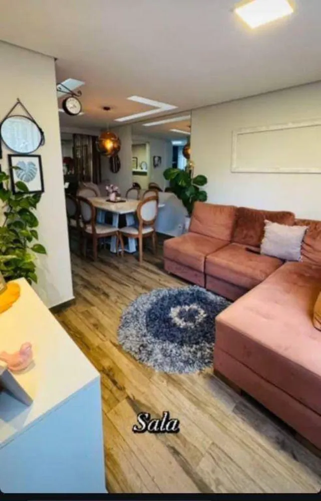 Sobrado, 2 quartos, 78 m² - Foto 2