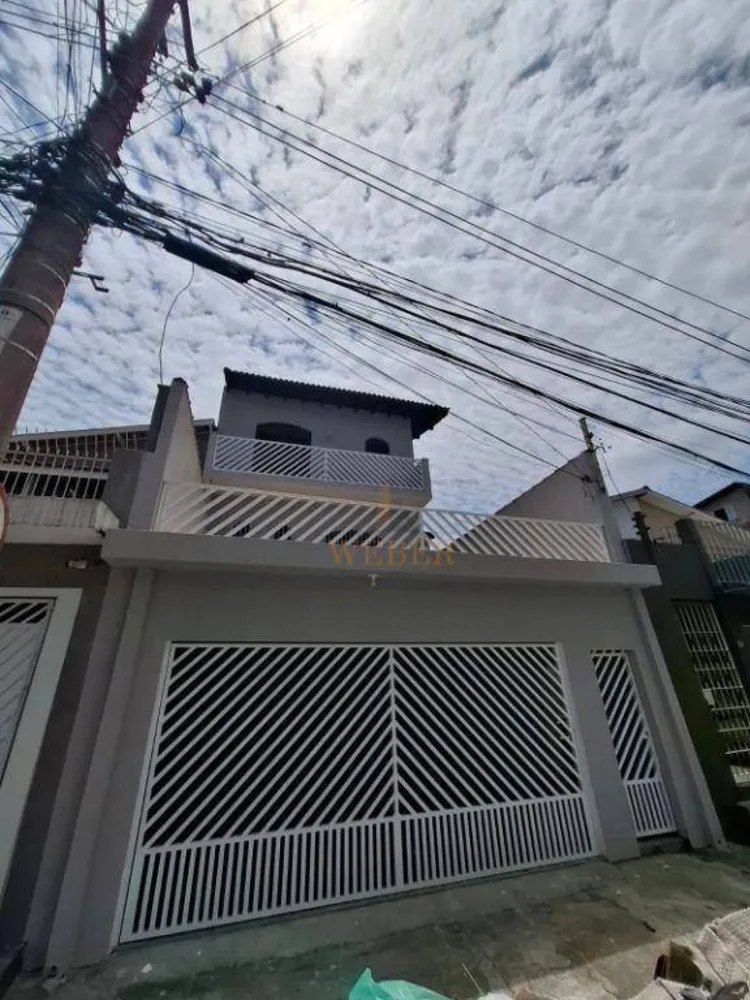 Casa, 3 quartos, 168 m² - Foto 2