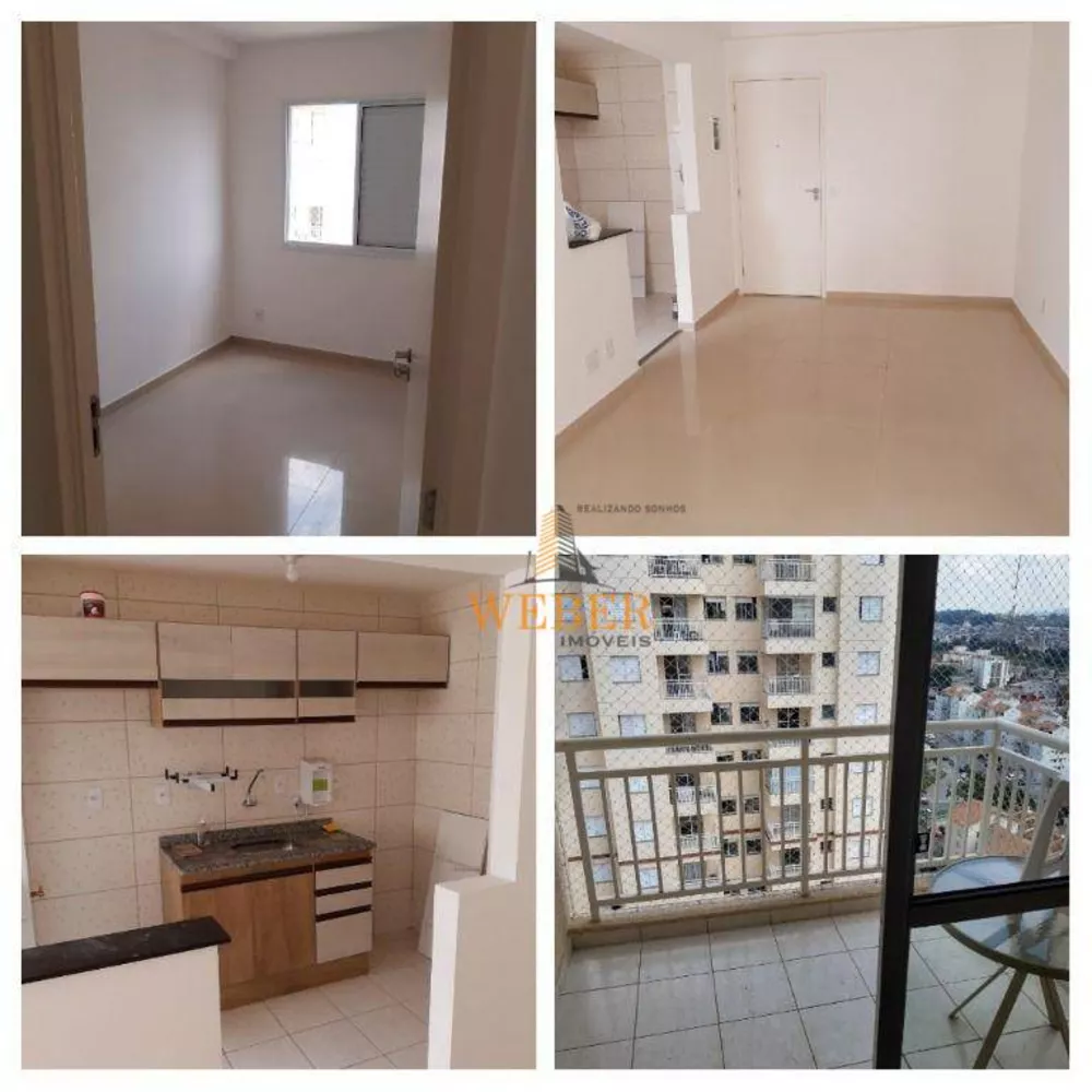 Apartamento à venda com 2 quartos, 49m² - Foto 3