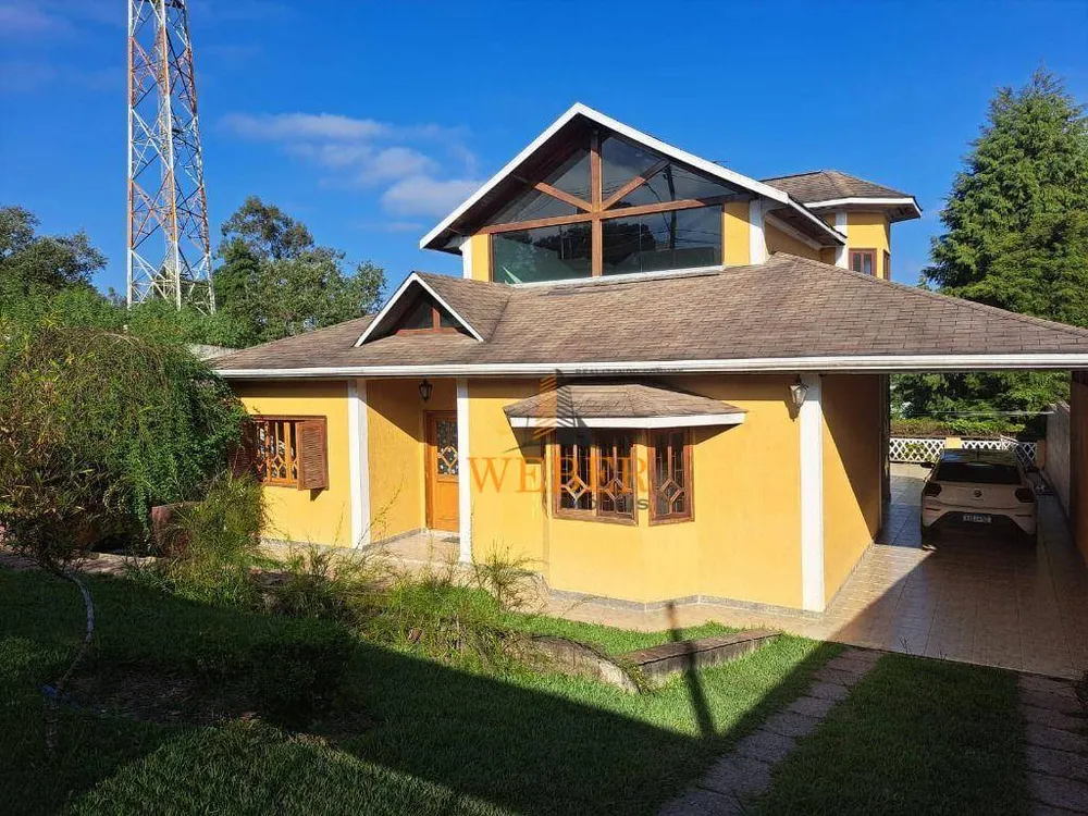 Sobrado, 3 quartos, 192 m² - Foto 1