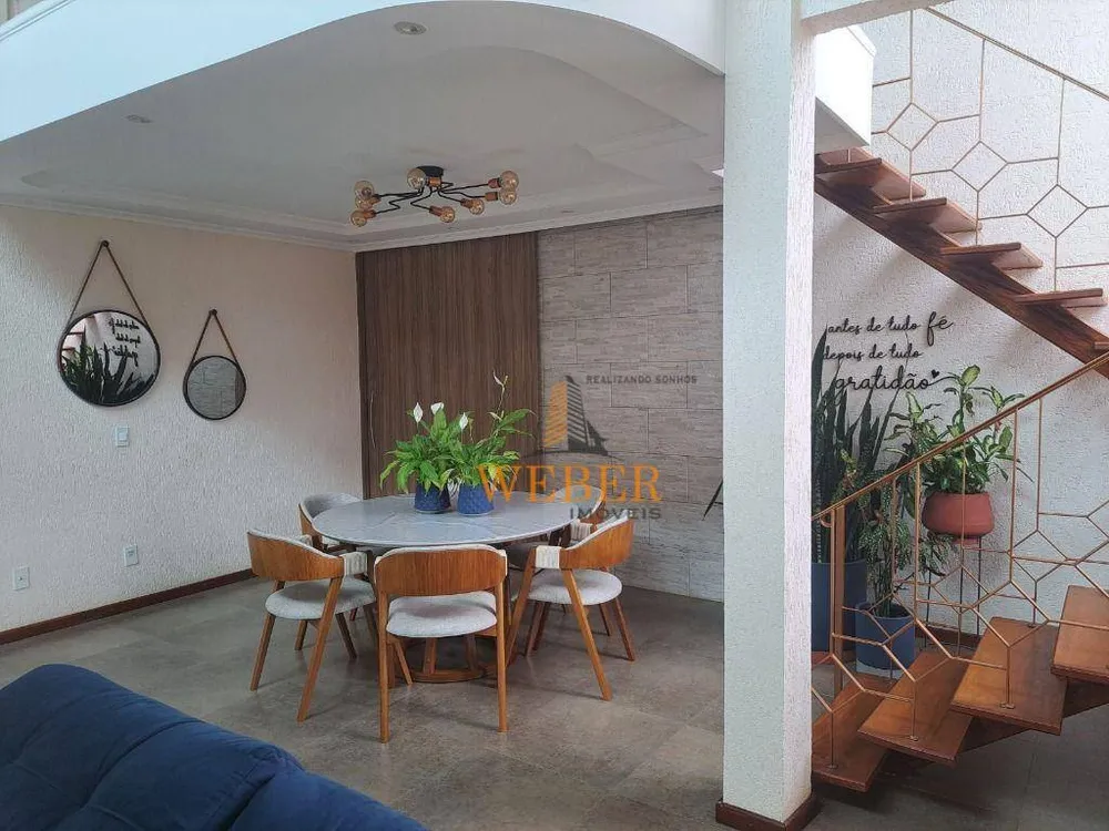Sobrado, 3 quartos, 192 m² - Foto 12