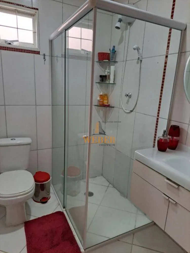 Sobrado, 3 quartos, 192 m² - Foto 3