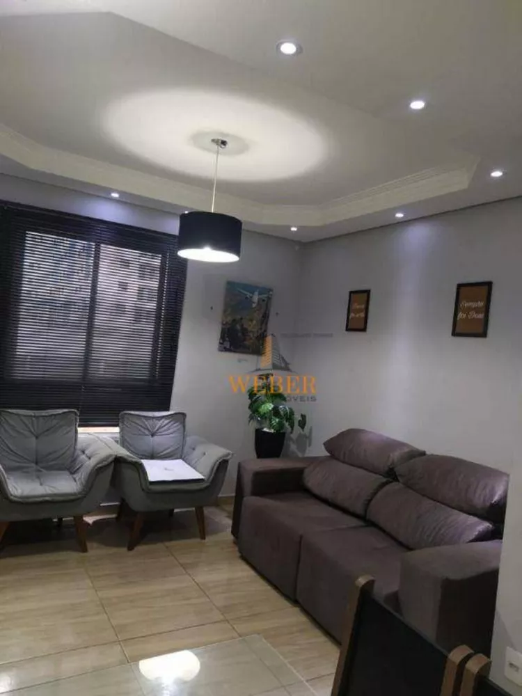 Apartamento à venda com 2 quartos, 45m² - Foto 4