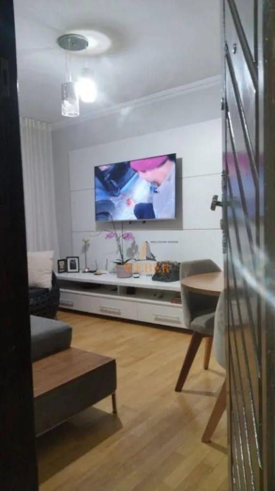 Apartamento, 3 quartos, 63 m² - Foto 1