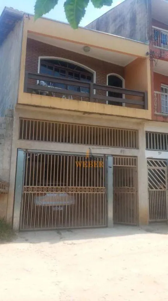 Casa, 3 quartos, 110 m² - Foto 1