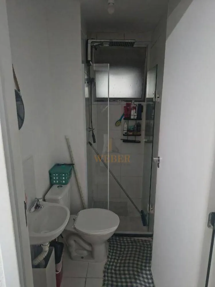 Apartamento, 2 quartos, 39 m² - Foto 5