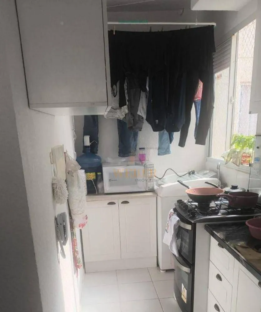 Apartamento, 2 quartos, 39 m² - Foto 7