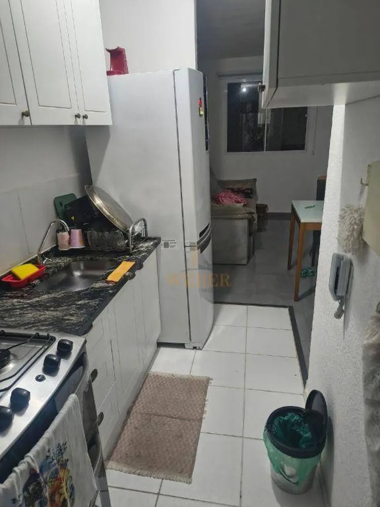 Apartamento, 2 quartos, 39 m² - Foto 4