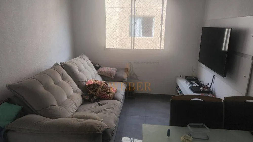 Apartamento, 2 quartos, 39 m² - Foto 1