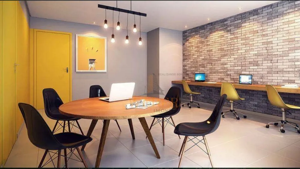Apartamento, 2 quartos, 35 m² - Foto 1