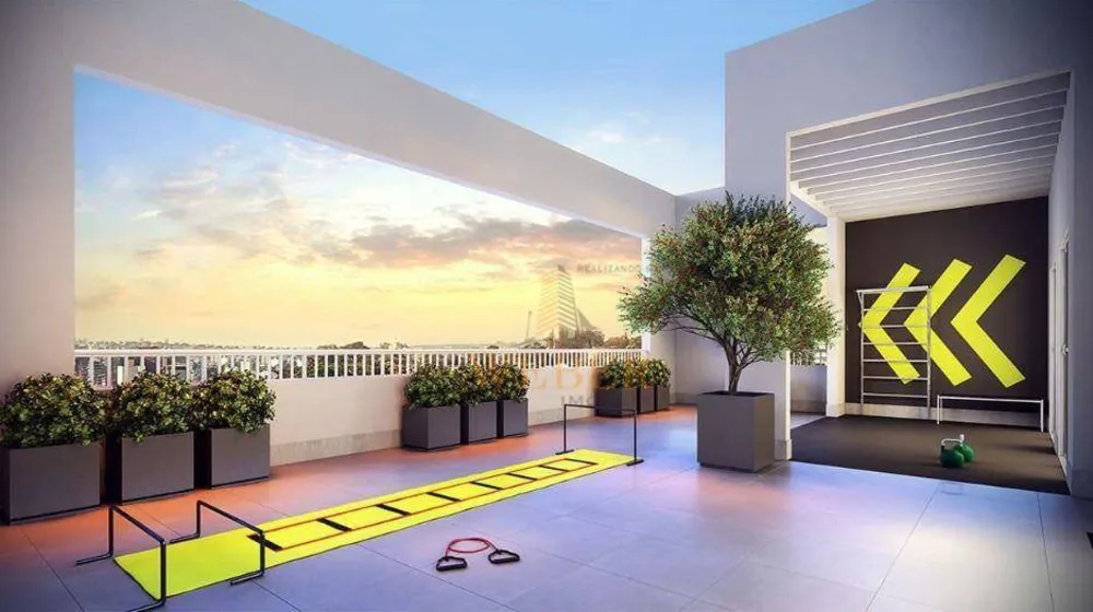 Apartamento, 2 quartos, 35 m² - Foto 11