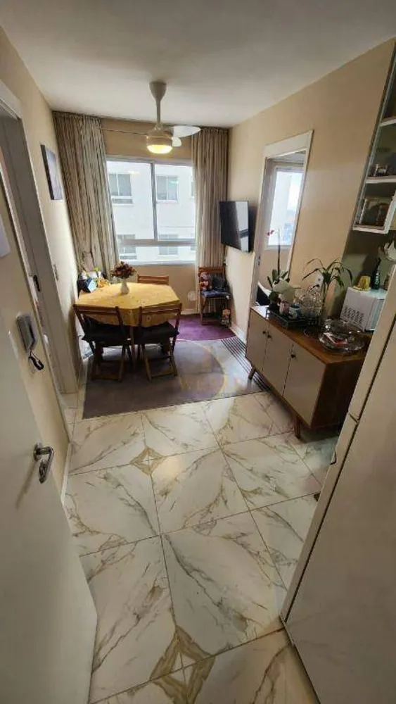 Apartamento, 2 quartos, 35 m² - Foto 3