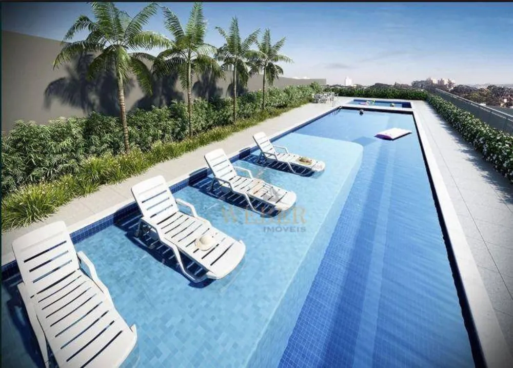 Apartamento, 2 quartos, 35 m² - Foto 7