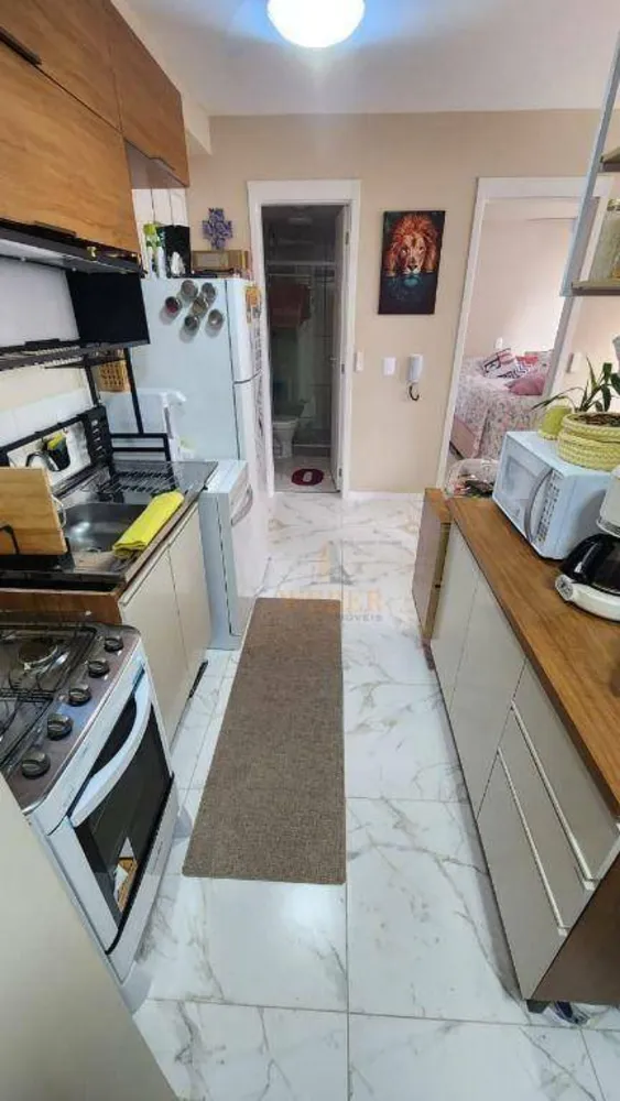 Apartamento, 2 quartos, 35 m² - Foto 4