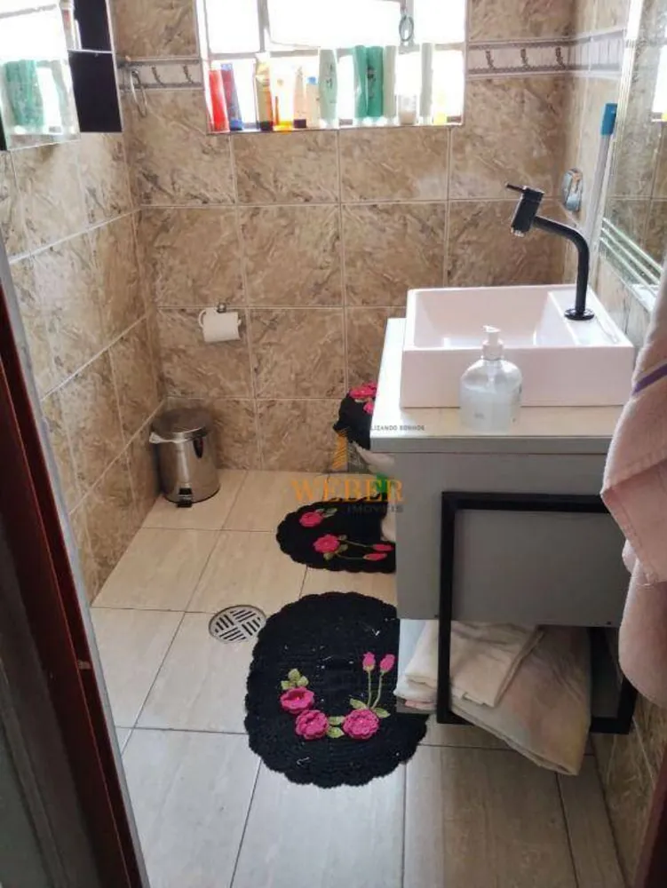 Sobrado, 3 quartos, 100 m² - Foto 11