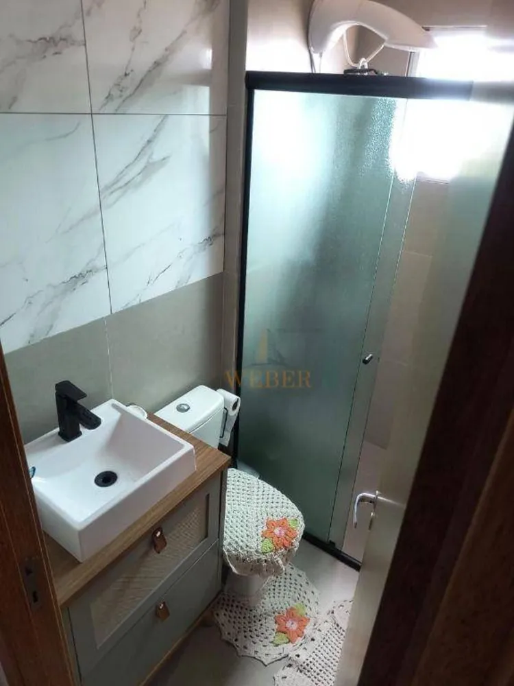 Sobrado, 2 quartos, 70 m² - Foto 6