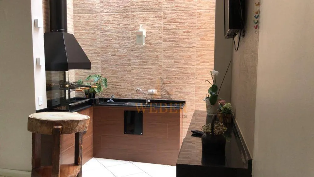 Sobrado, 3 quartos, 200 m² - Foto 7