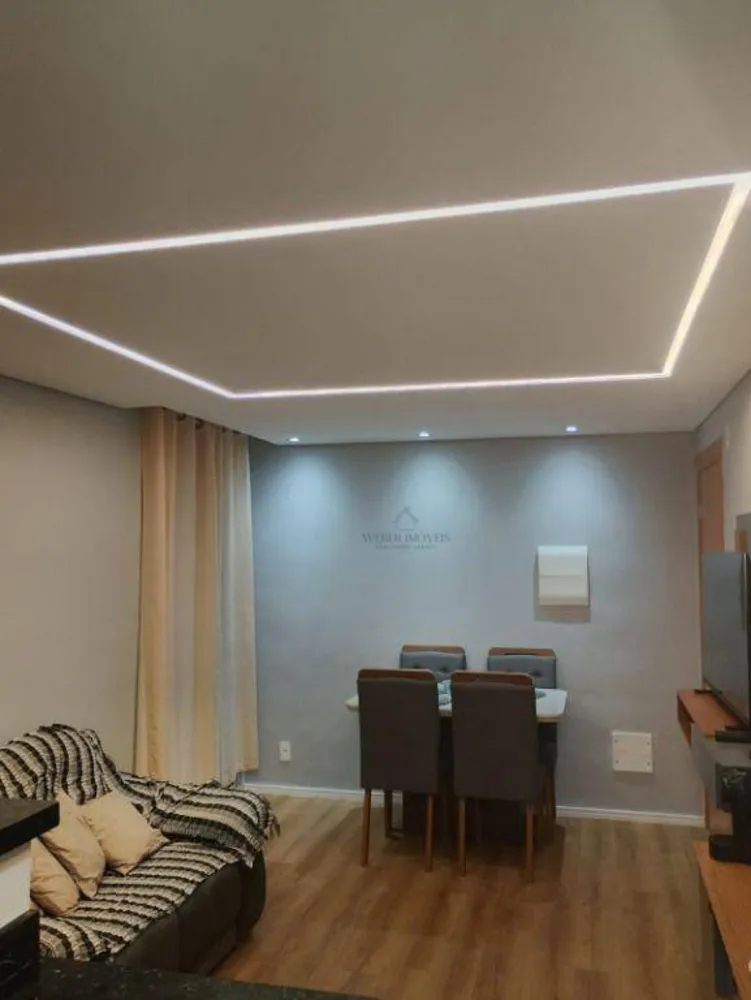 Apartamento, 2 quartos, 46 m² - Foto 5