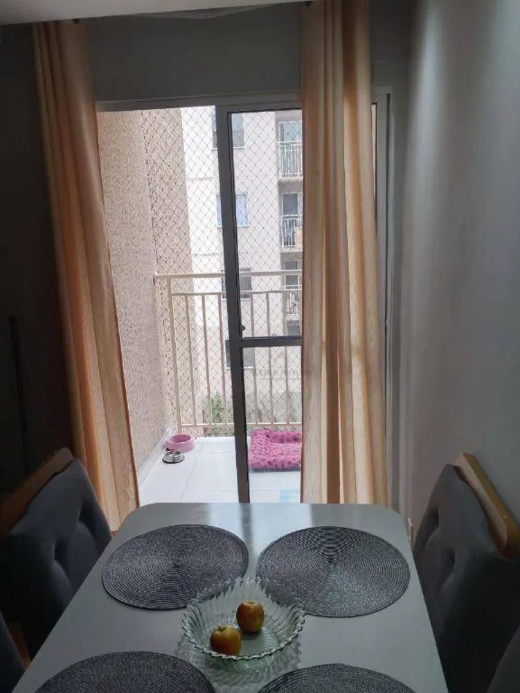 Apartamento, 2 quartos, 46 m² - Foto 3