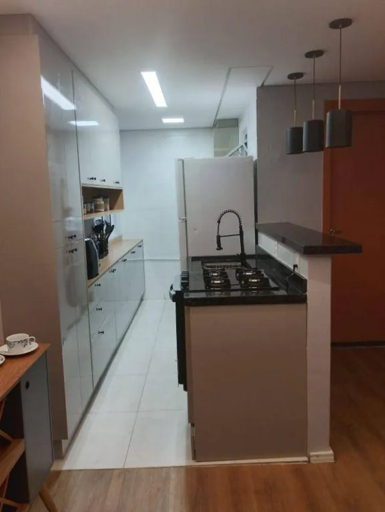 Apartamento, 2 quartos, 46 m² - Foto 4