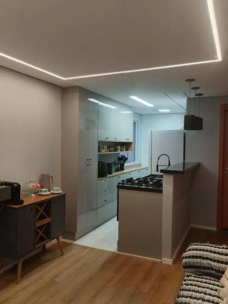 Apartamento, 2 quartos, 46 m² - Foto 2