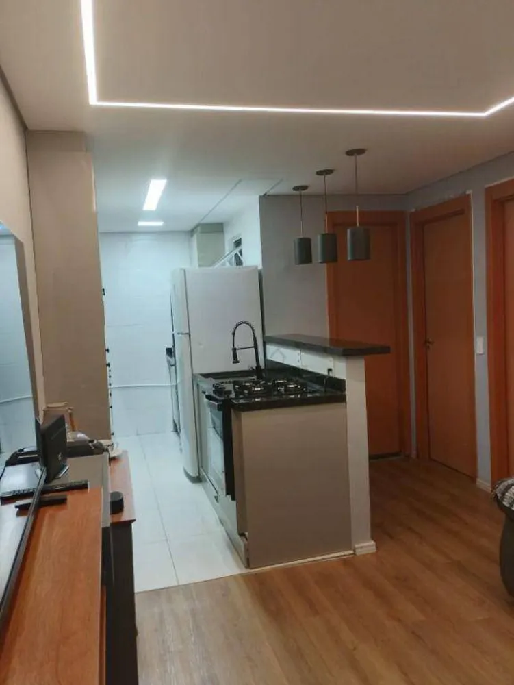 Apartamento, 2 quartos, 46 m² - Foto 1