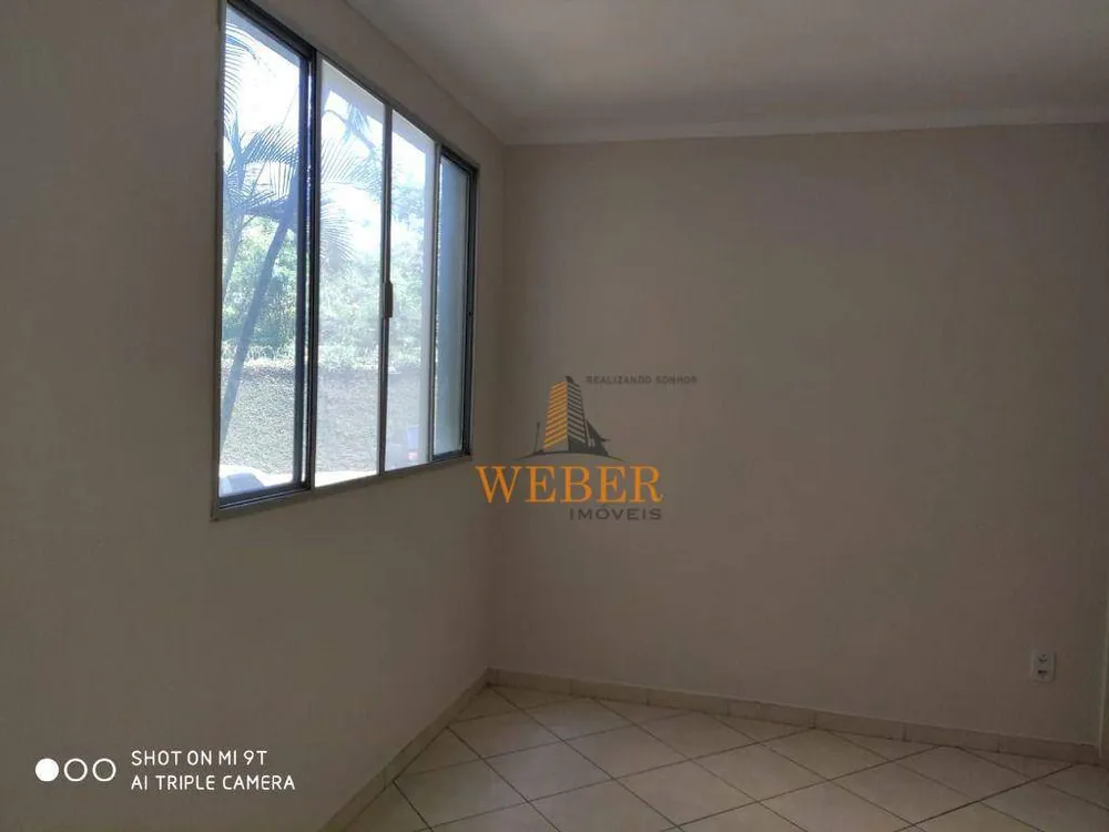 Apartamento, 2 quartos, 50 m² - Foto 2