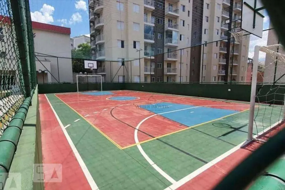 Apartamento, 2 quartos, 45 m² - Foto 3