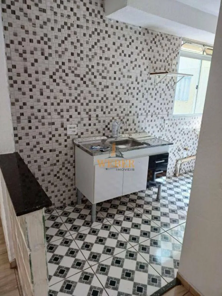 Apartamento, 2 quartos, 45 m² - Foto 3