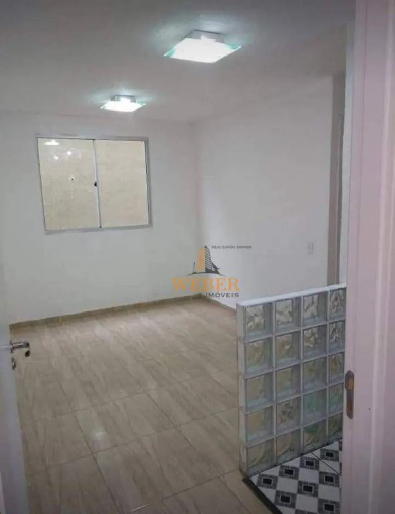 Apartamento, 2 quartos, 45 m² - Foto 2