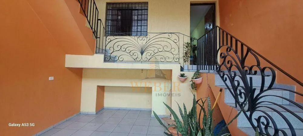 Sobrado, 2 quartos, 146 m² - Foto 1