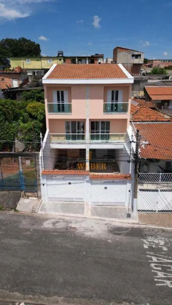 Sobrado, 3 quartos, 145 m² - Foto 2