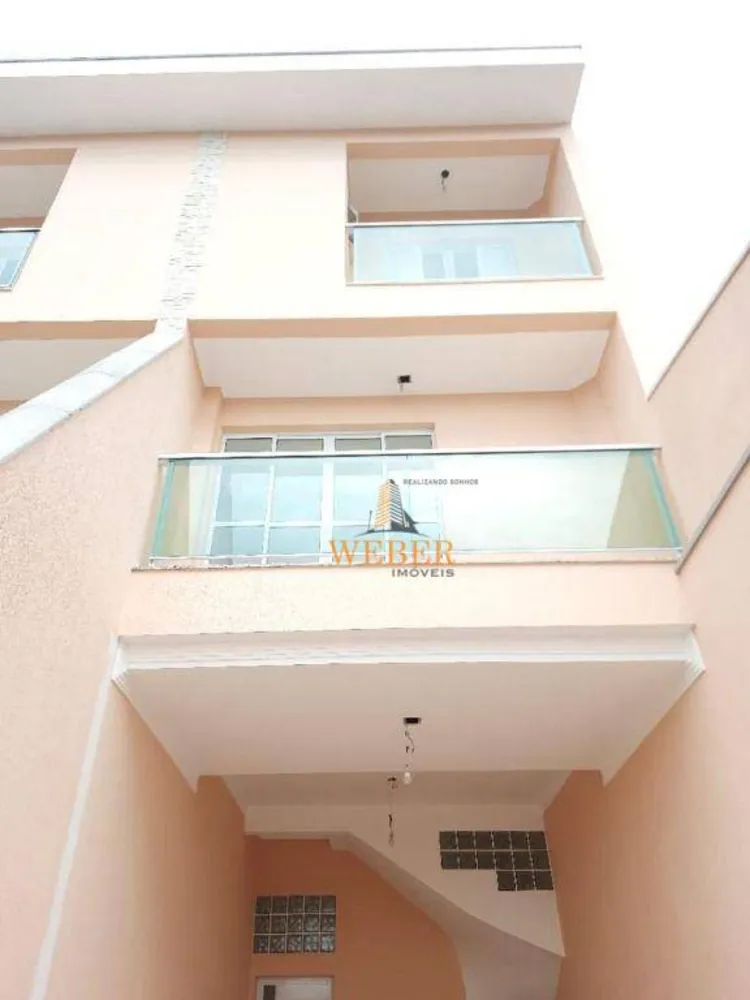 Sobrado, 3 quartos, 145 m² - Foto 1