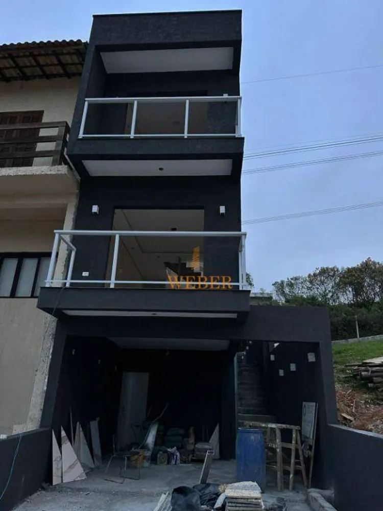 Sobrado, 3 quartos, 144 m² - Foto 4
