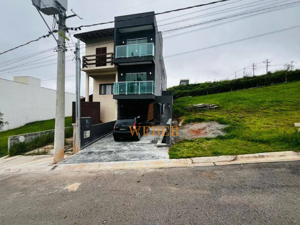 Sobrado, 3 quartos, 144 m² - Foto 1