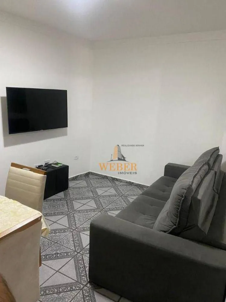 Sobrado, 4 quartos, 240 m² - Foto 9