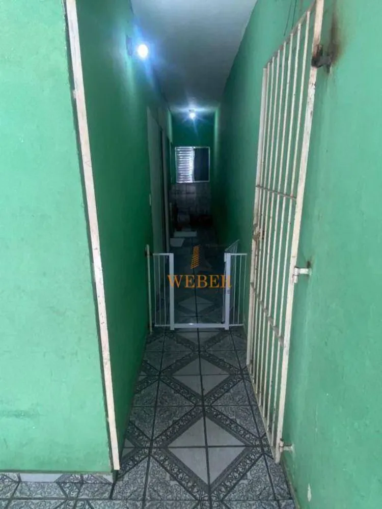 Sobrado, 4 quartos, 240 m² - Foto 1