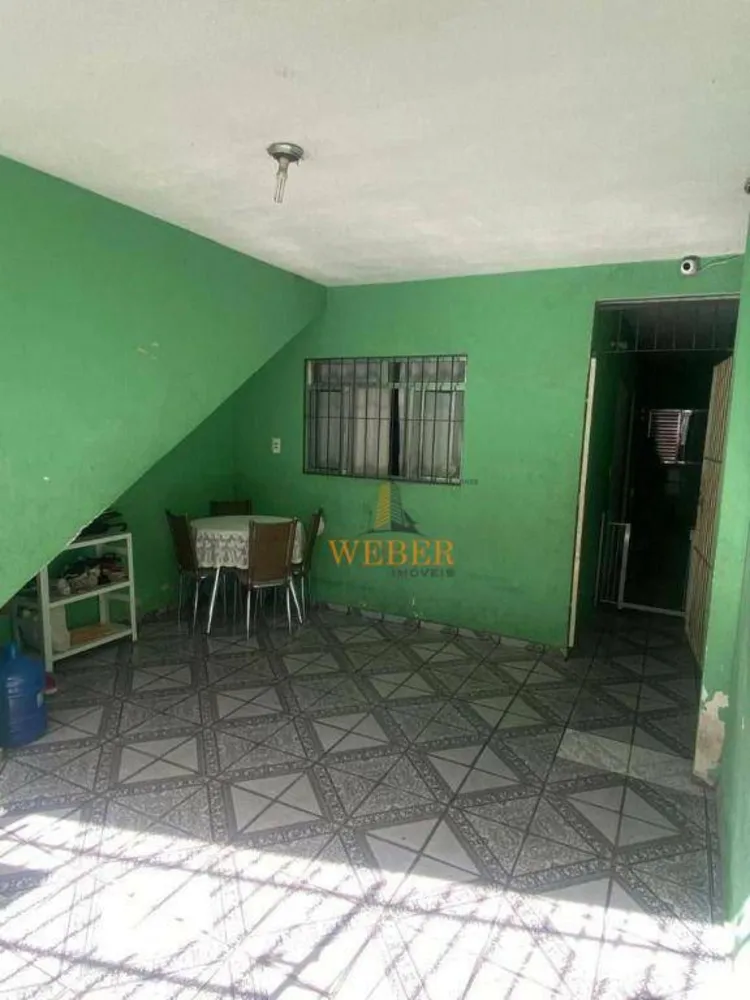 Sobrado, 4 quartos, 240 m² - Foto 2