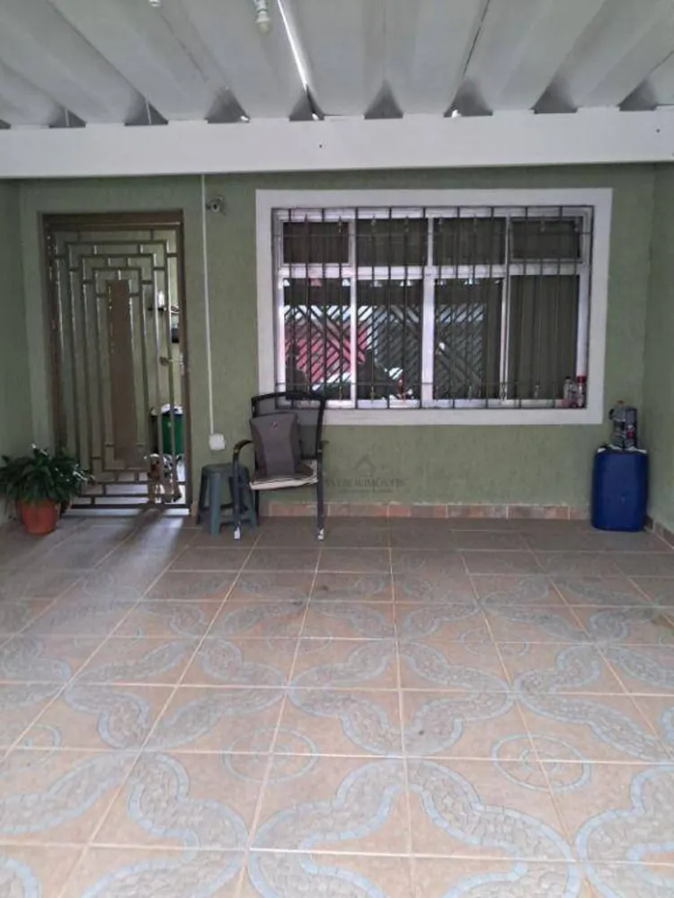 Sobrado, 3 quartos, 170 m² - Foto 1