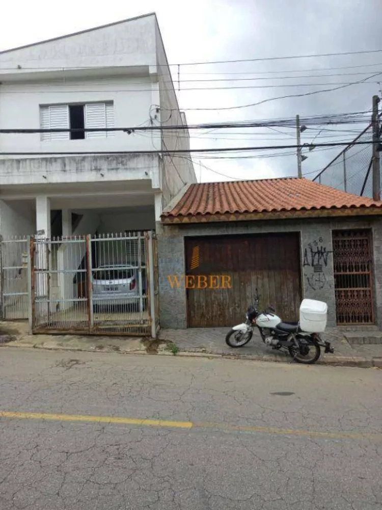 Sobrado, 3 quartos, 464 m² - Foto 1