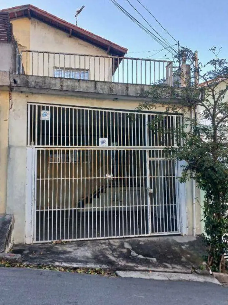 Sobrado, 3 quartos, 98 m² - Foto 1
