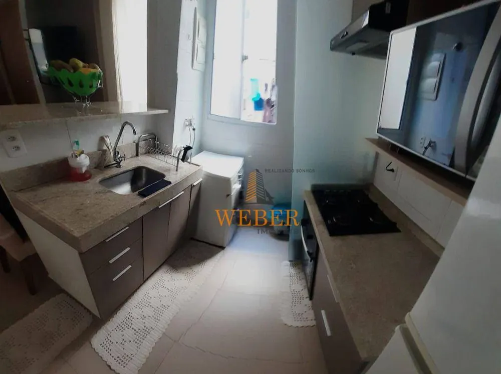 Apartamento, 2 quartos, 52 m² - Foto 14