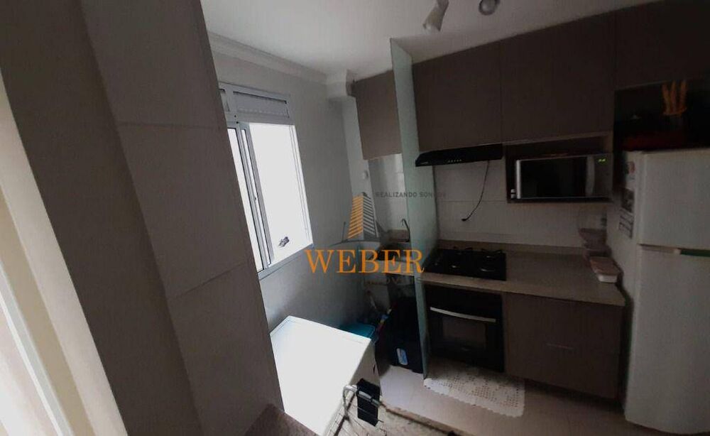 Apartamento, 2 quartos, 52 m² - Foto 2